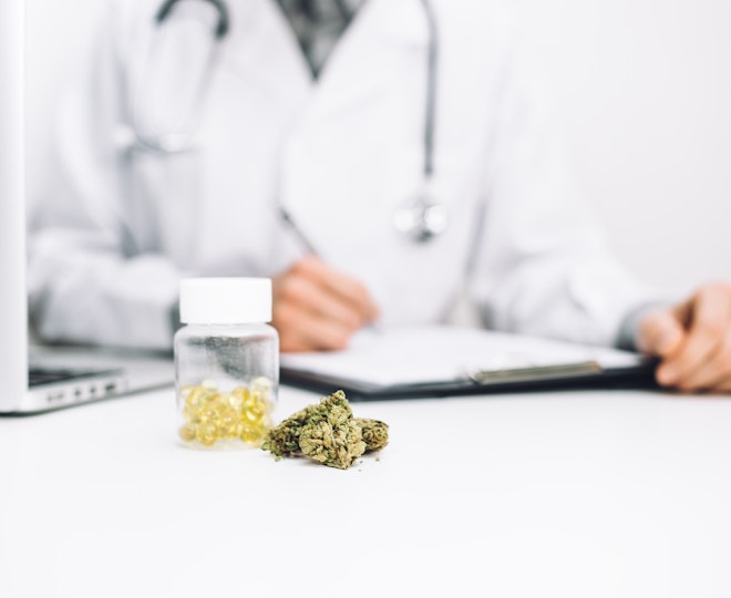 Rare conditions medical cannabis may be prescribed for in the UK