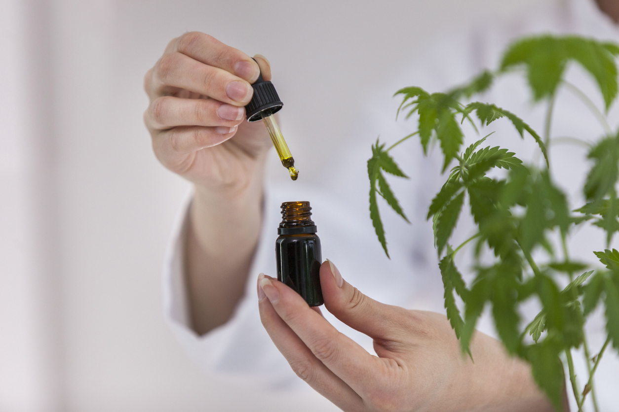 How do you receive a prescription for cannabis oil in the UK