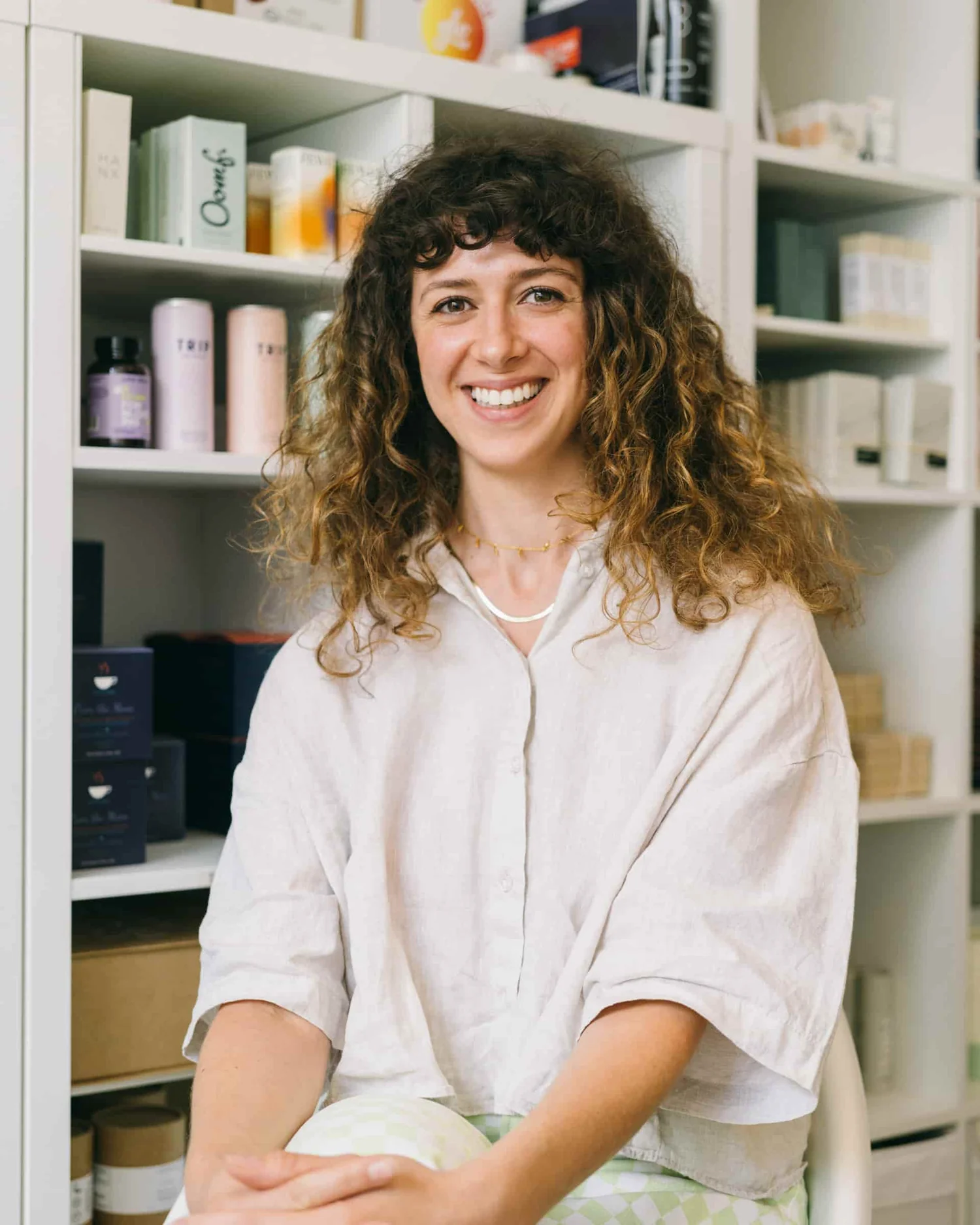 Hannah Samano - Founder and CEO of Unfabled