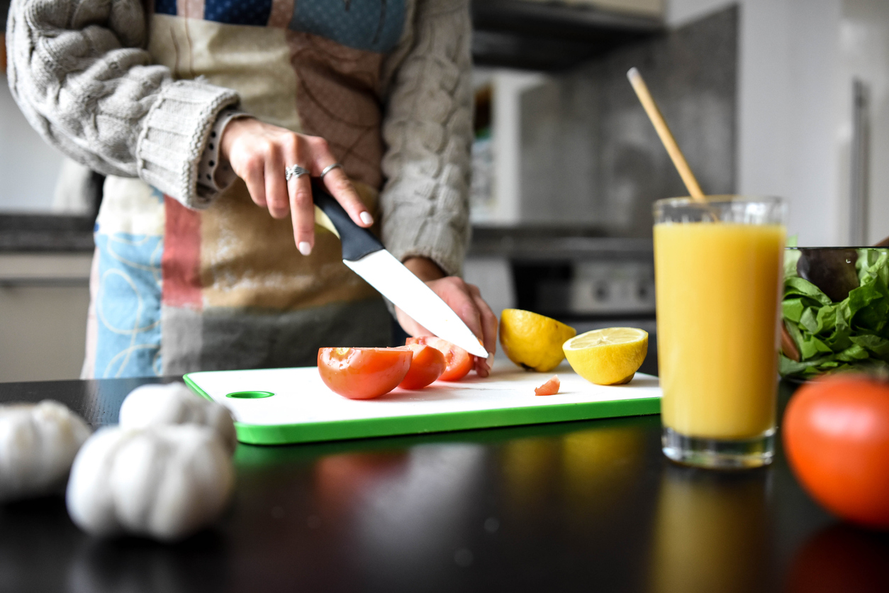 The importance of nutrition in a treatment setting