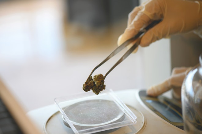 why medical cannabis shouldn't be smoked