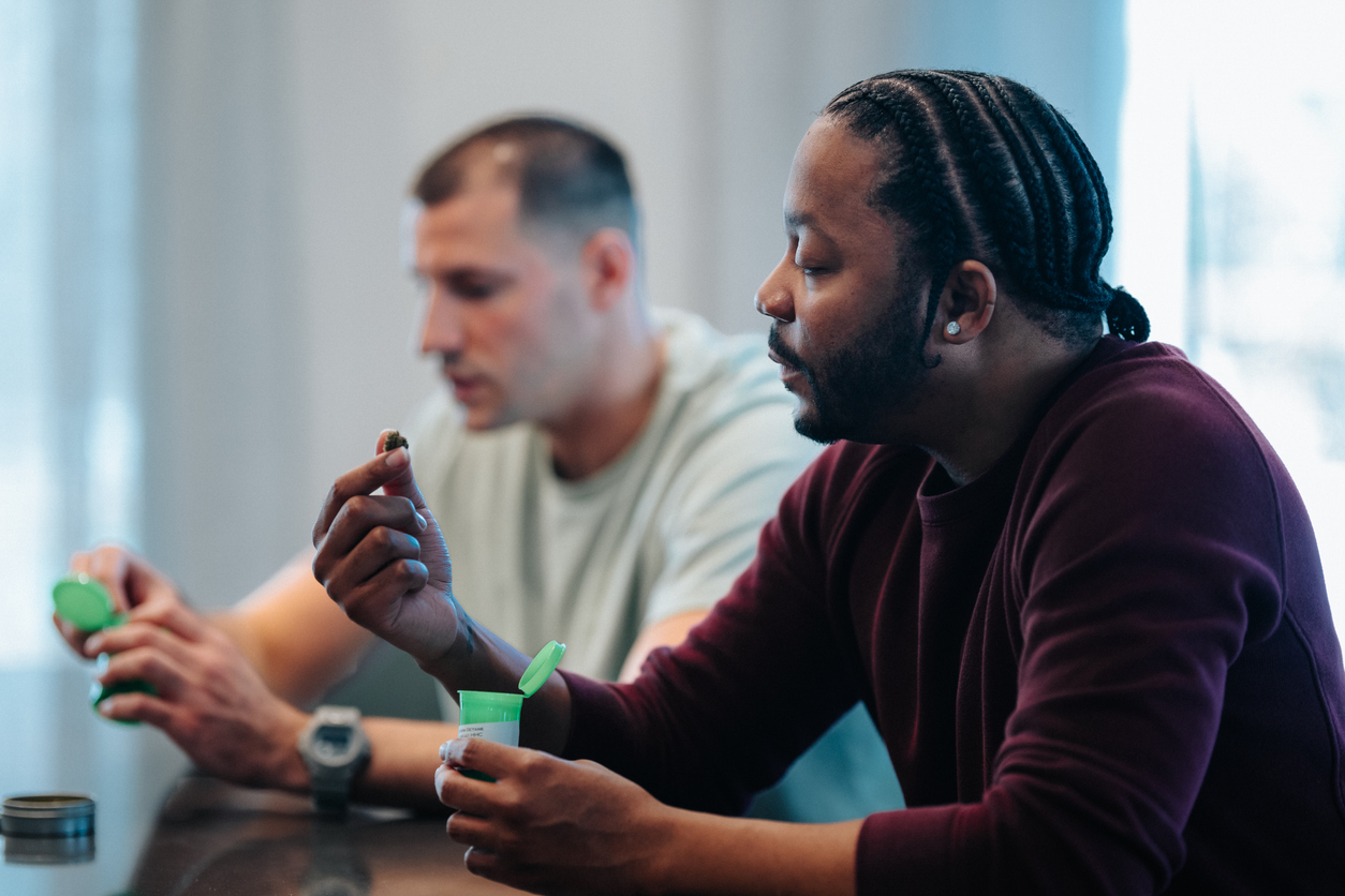 Medical cannabis for anxiety