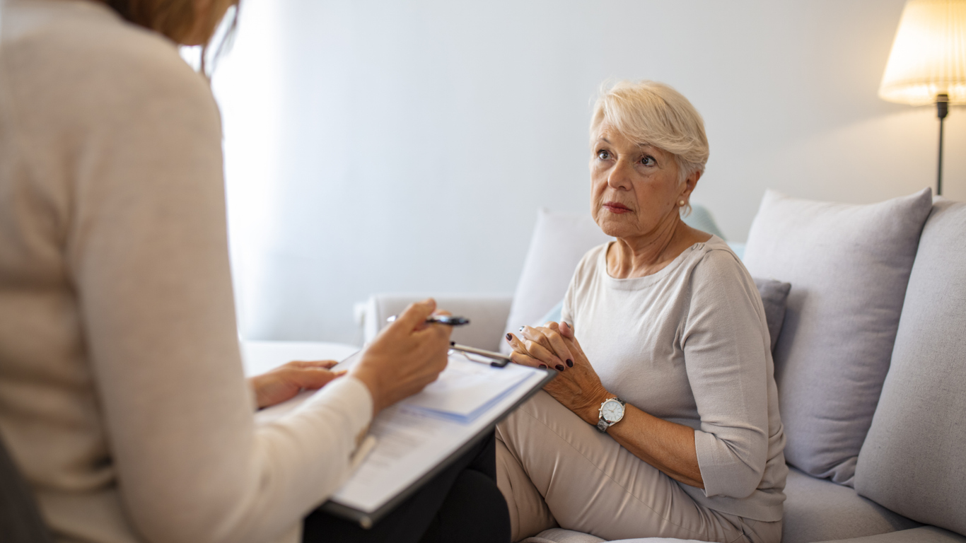 Conventional treatments for anxiety in the UK