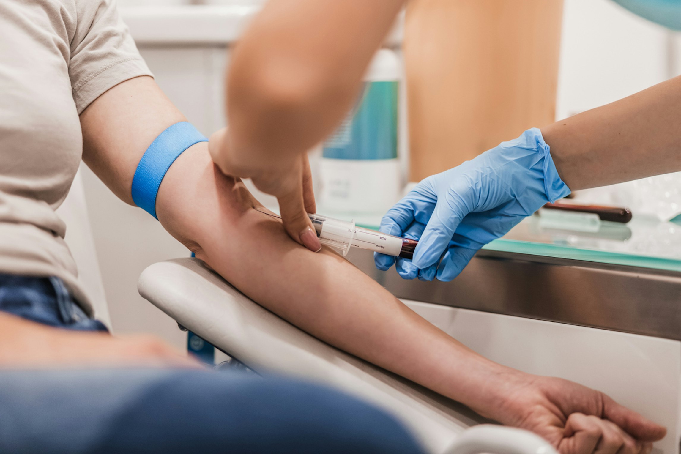 Can I donate blood as a medical cannabis patient in the UK