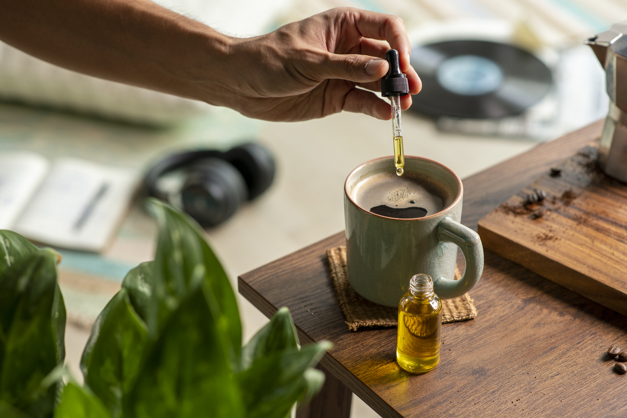 How much THC oil should I consume