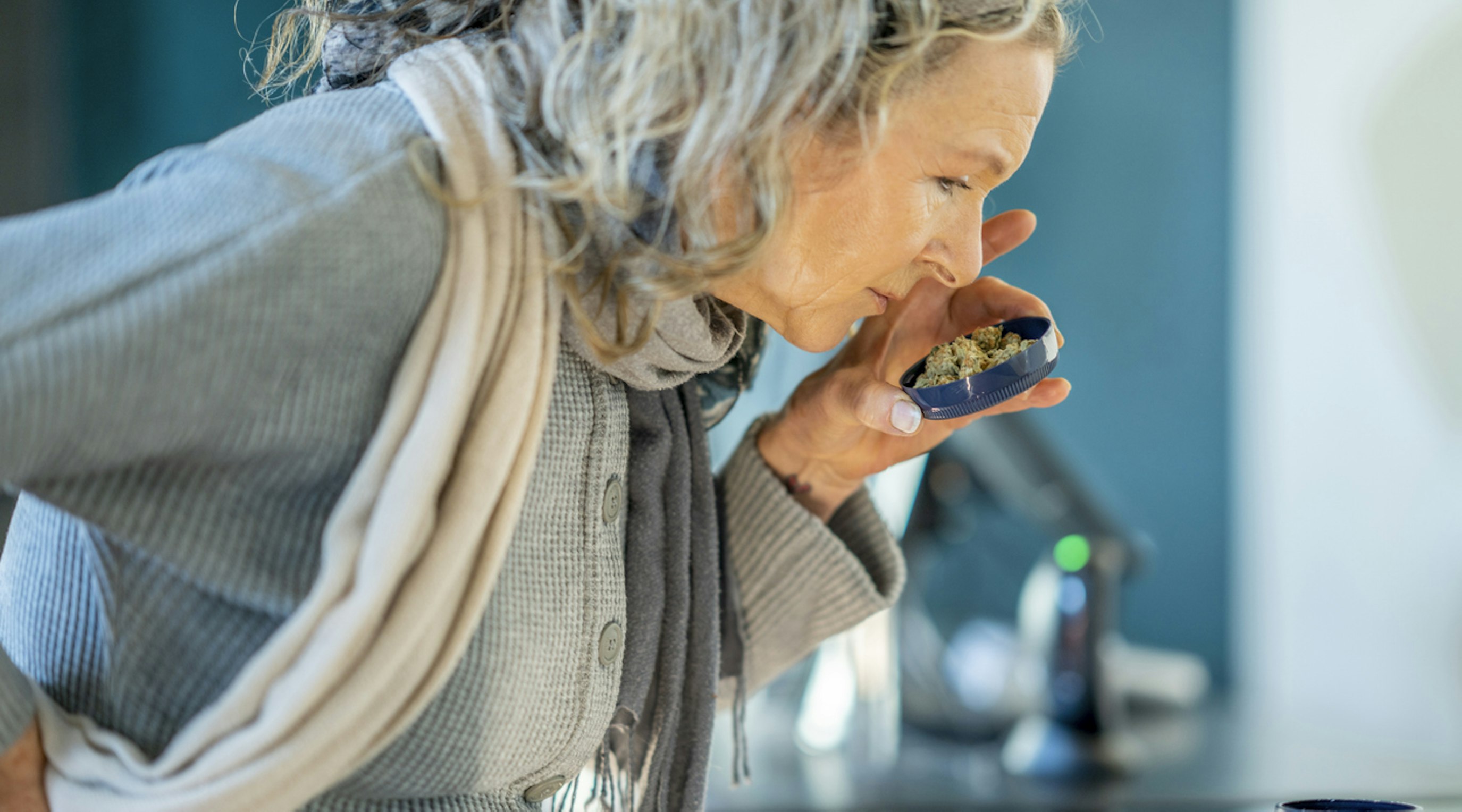 Medical cannabis for elderly patients Medical cannabis for elderly patients