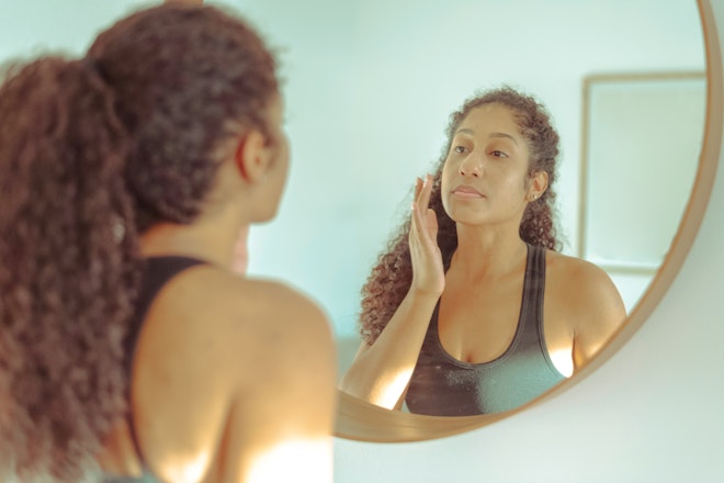 Cannabis and CBD for acne