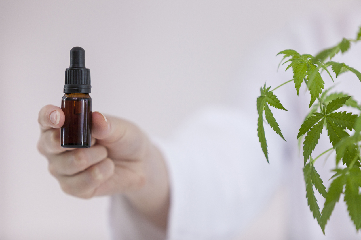 How is medical cannabis prescribed in the UK