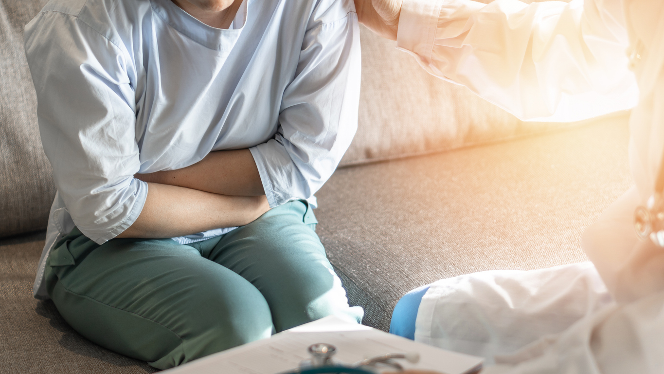 How can CBD help with IBS?