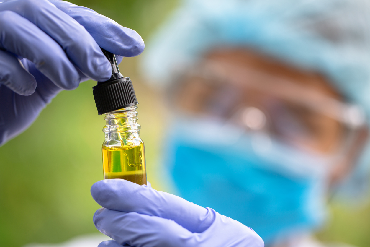 Current research on CBD oil and immunotherapy
