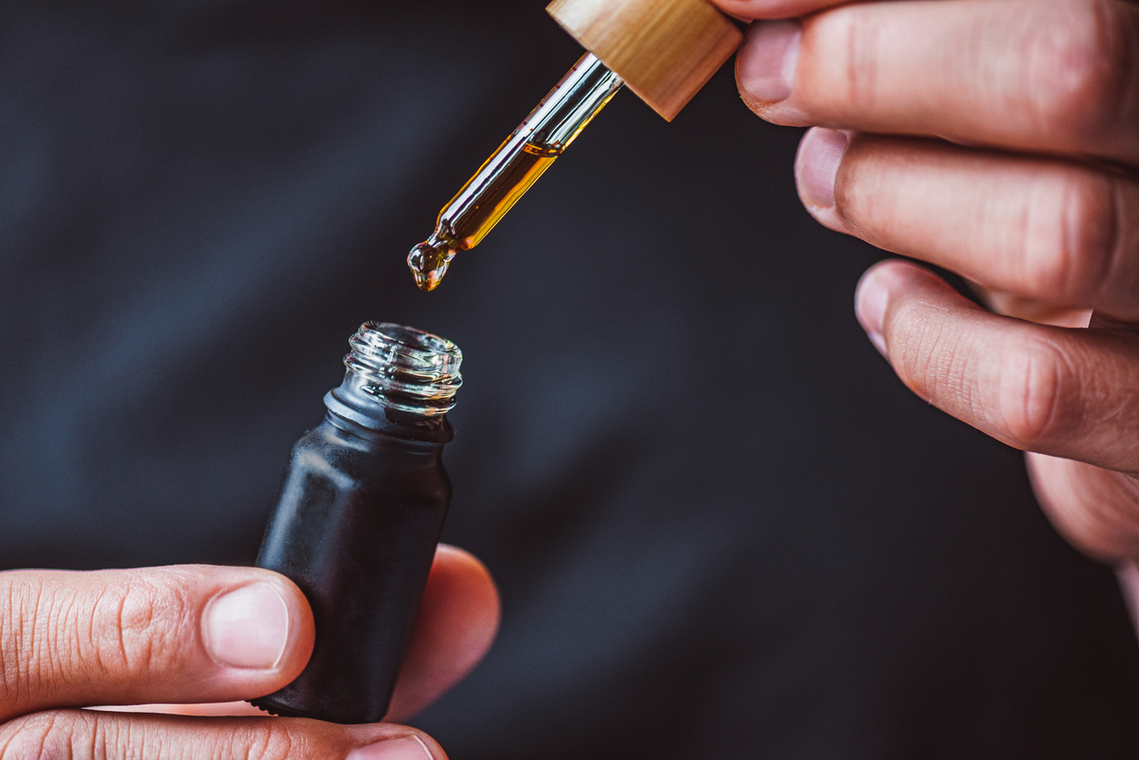 CBD and its popularity in the UK