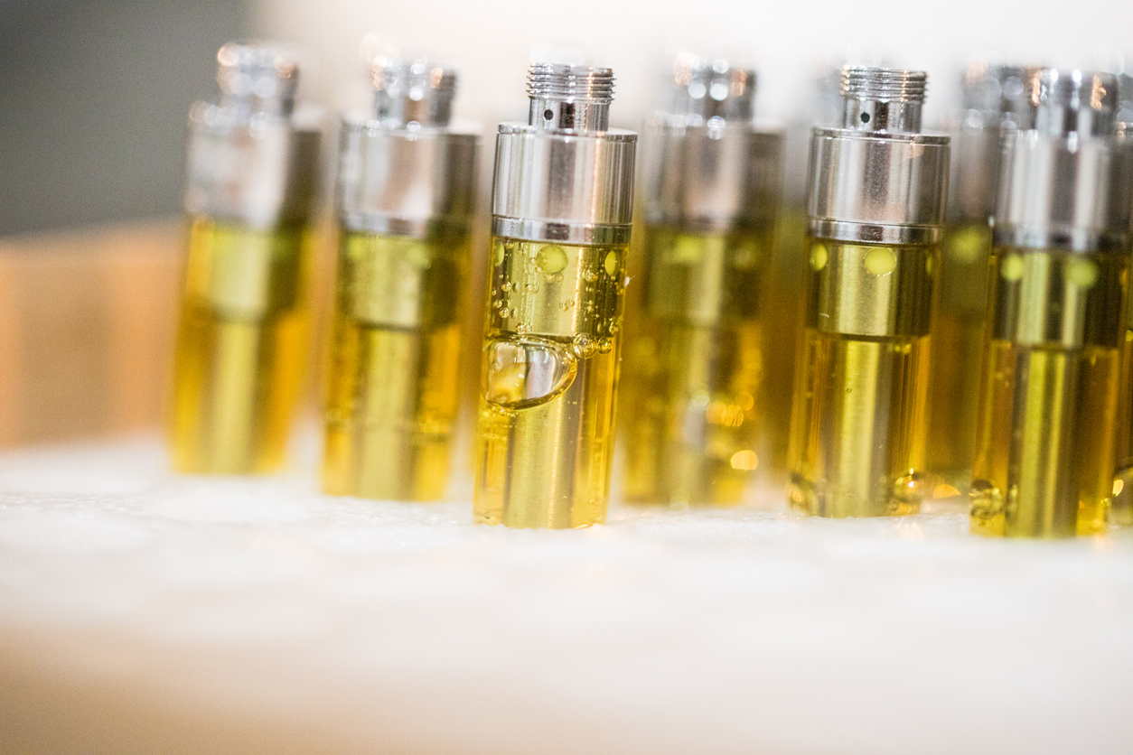 CBD starting dosage and maintenance dosage