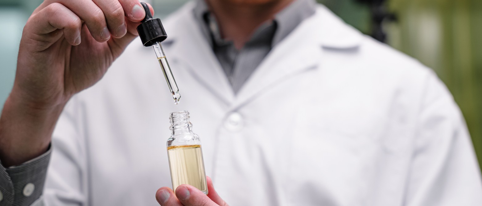 Best practices for taking CBD oil for ulcerative colitis