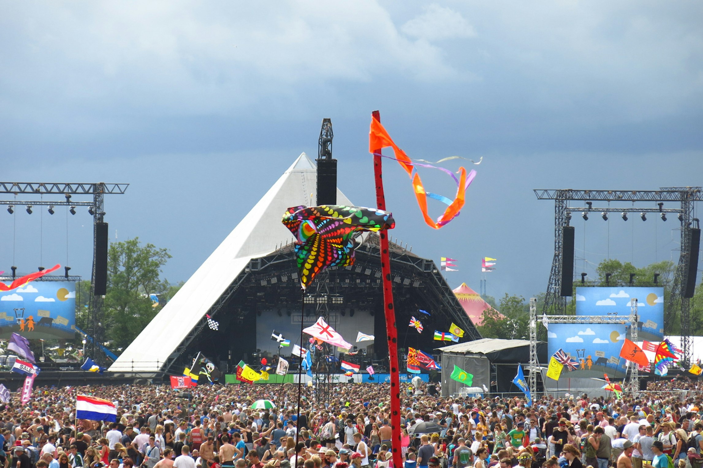 Attending UK music festivals with medical cannabis