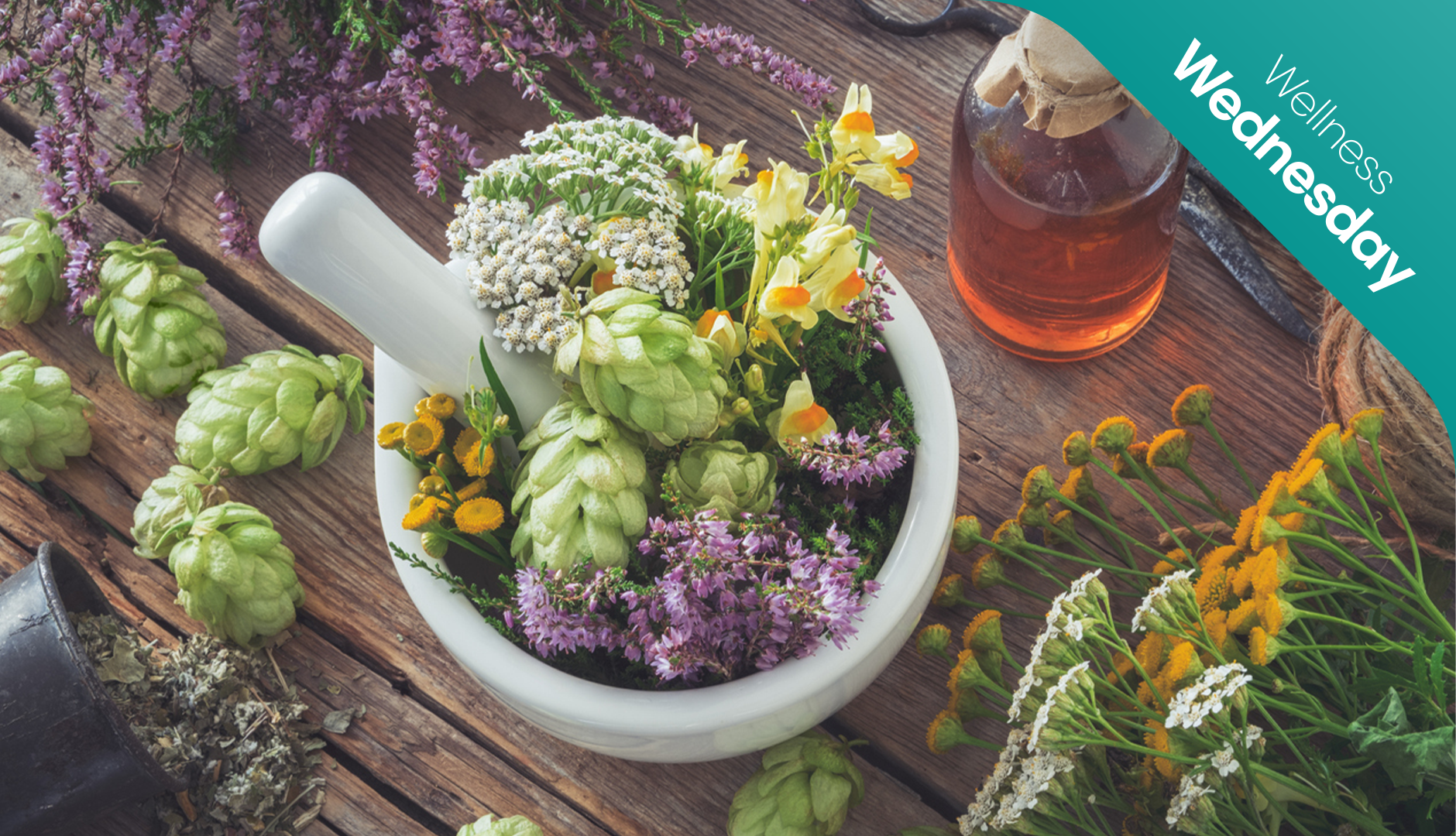 Natural and holistic pain management techniques