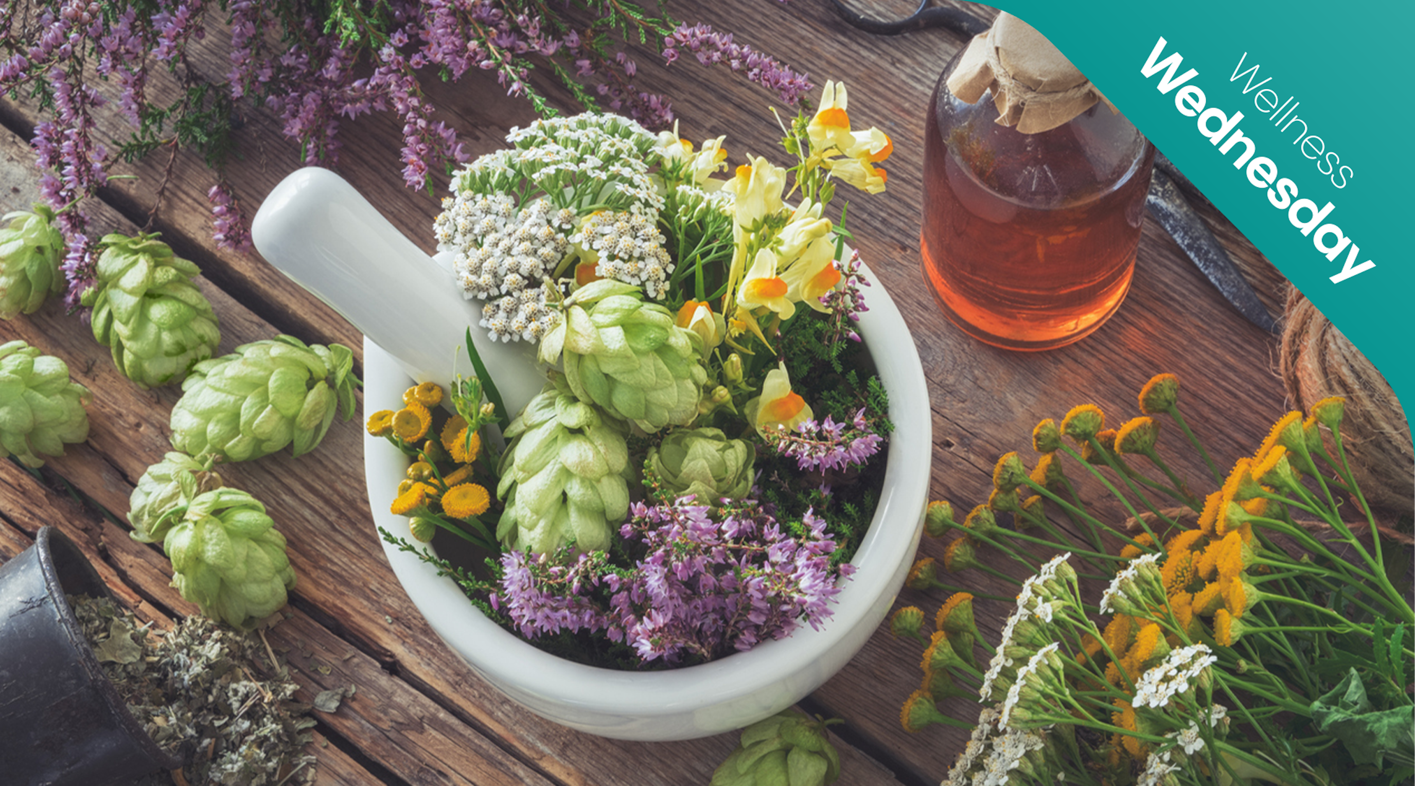 Natural and holistic pain management techniques Natural and holistic pain management techniques