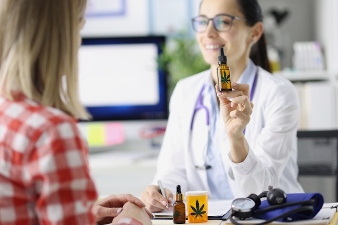 medical cannabis treatments for chronic pain