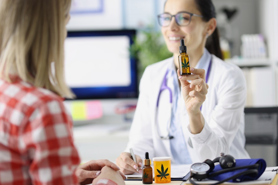 medical cannabis treatments for chronic pain