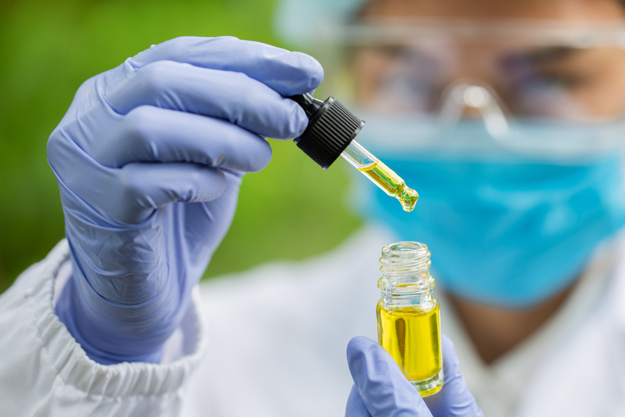 The ins and outs of prescribed cannabis oil