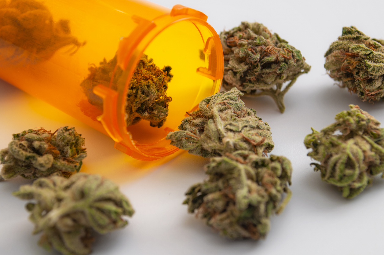 Explanation of cannabis as a potential treatment option