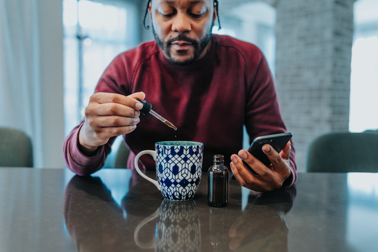 How CBD works for anxiety