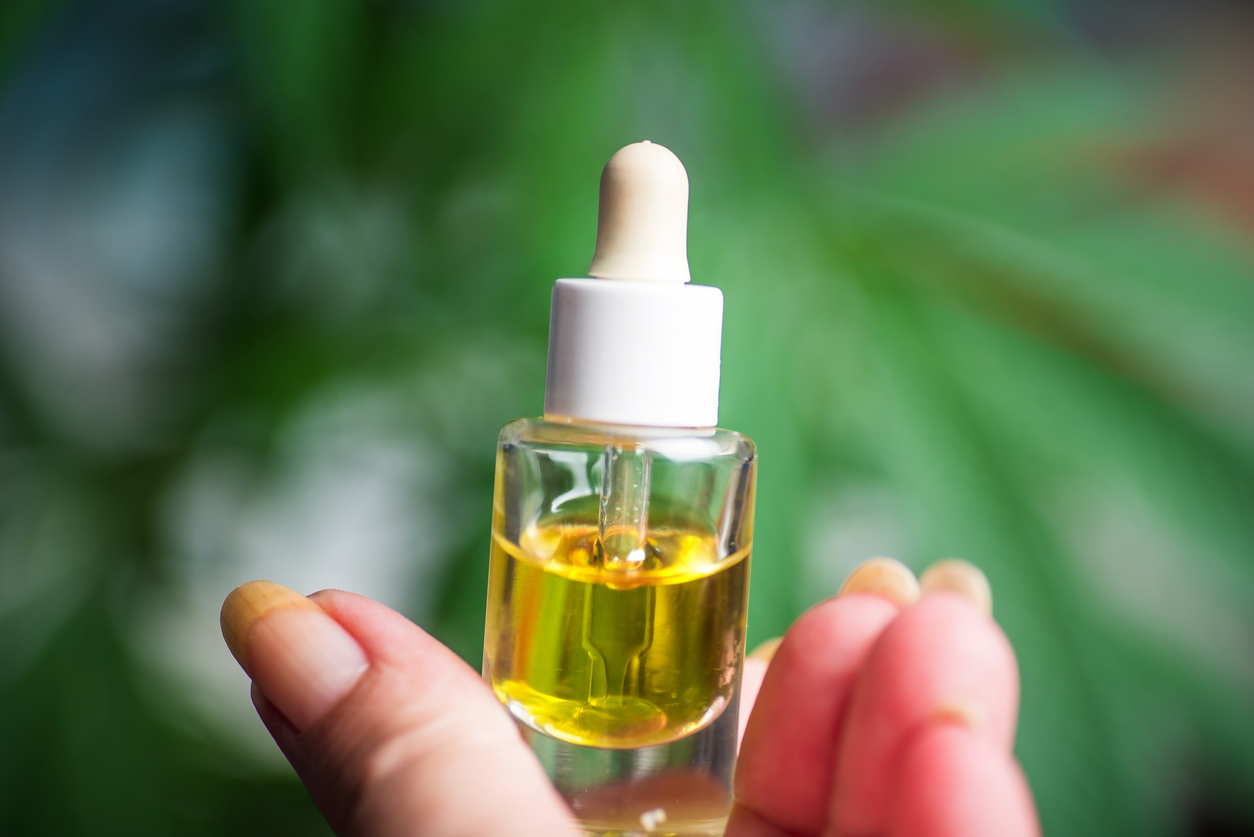 Potential benefits of using full spectrum CBD