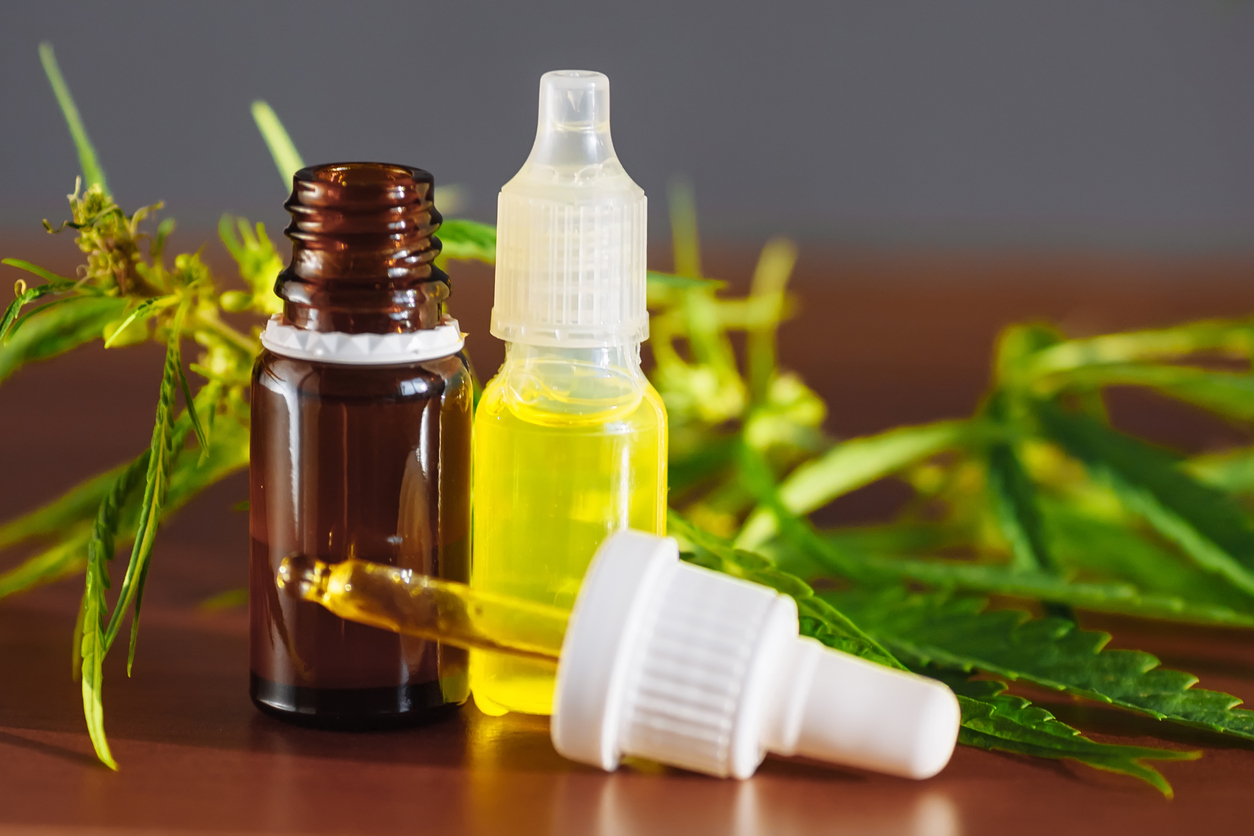 How to mask the taste of CBD oil