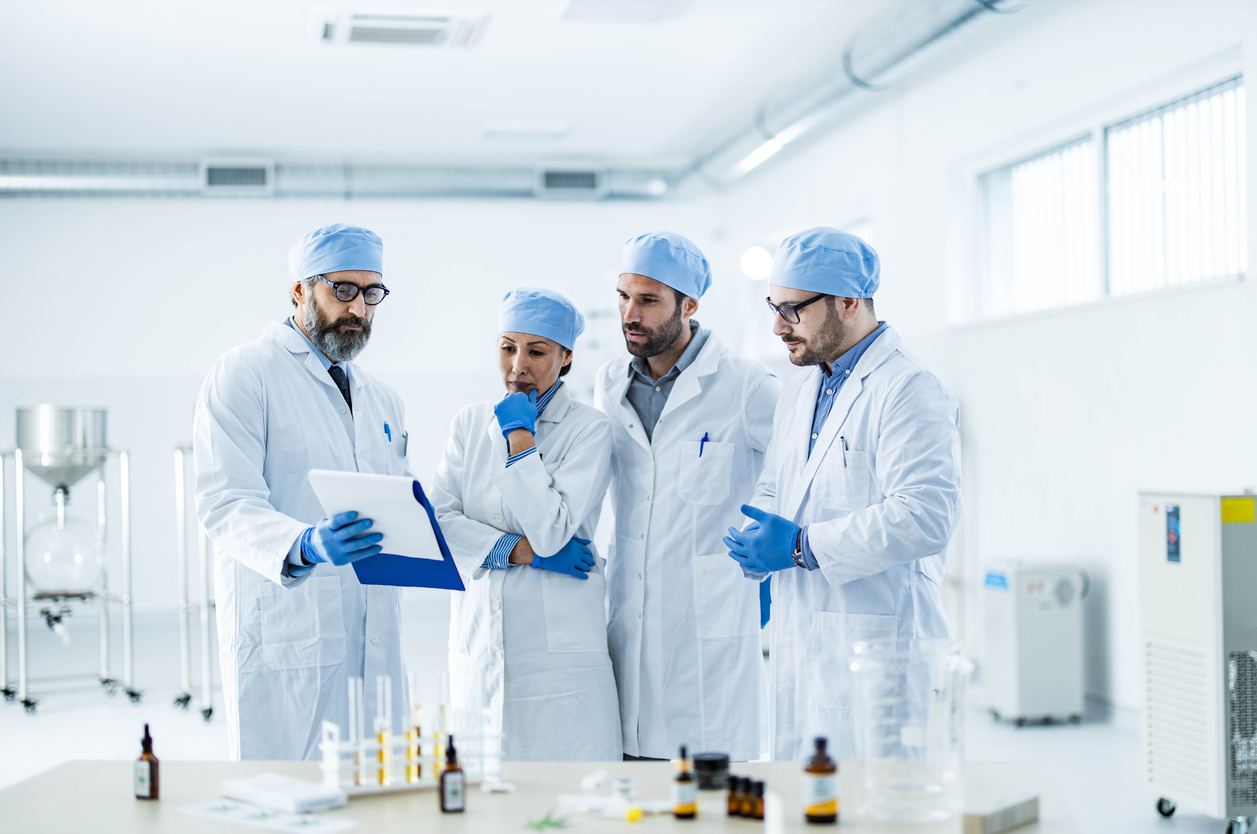 Studies relating to CBD