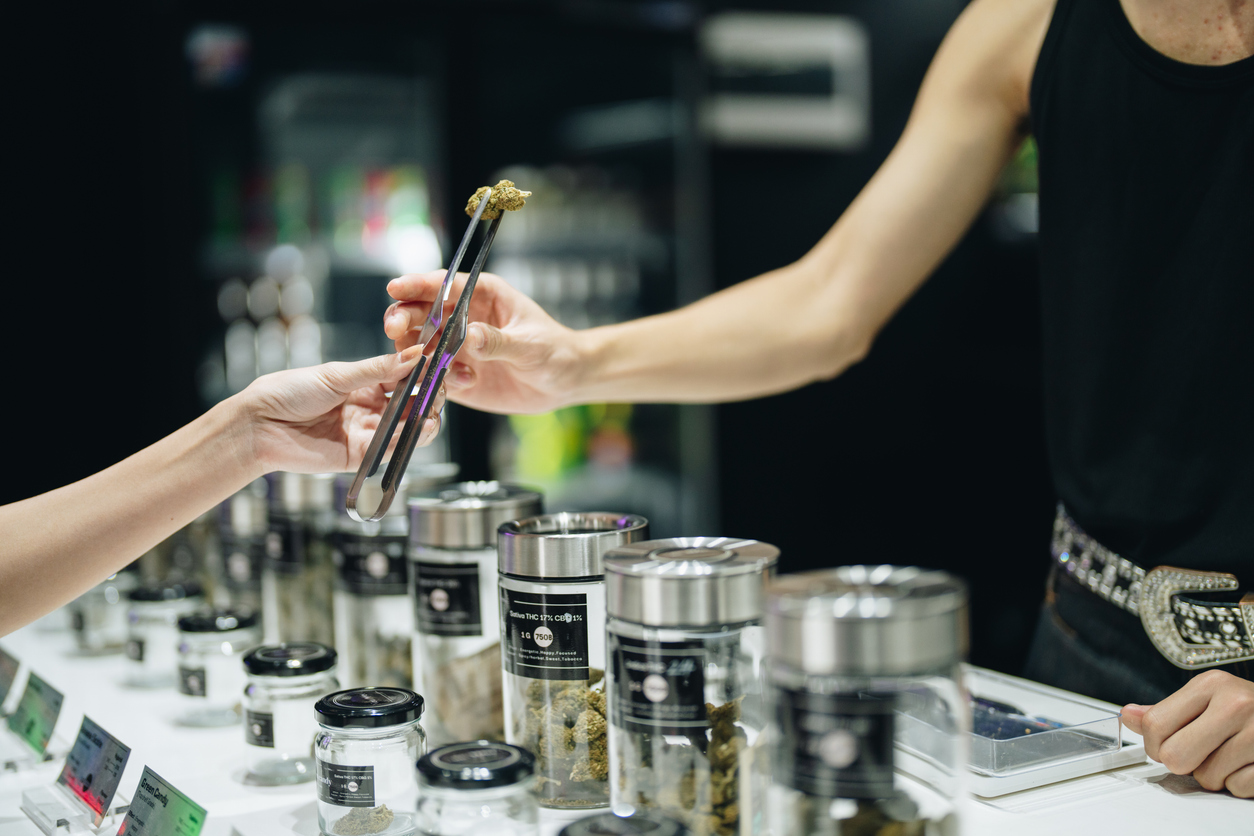 Types of Cannabis Products for Inflammation