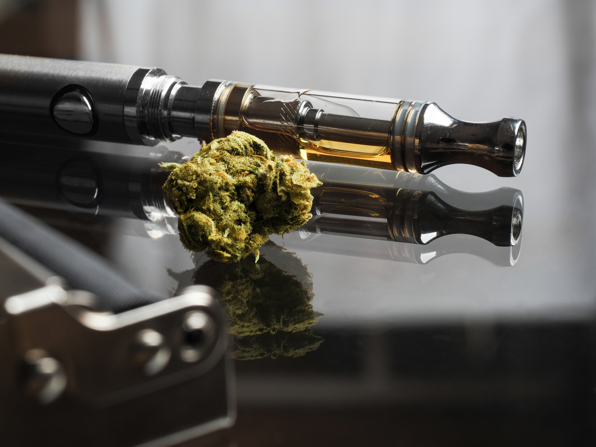 How Does THC Affect The ECS