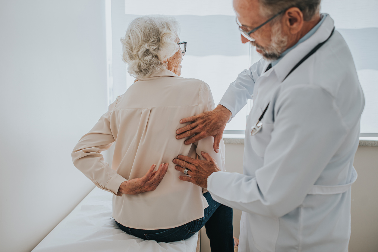 Understanding the mechanisms of medical cannabis in alleviating back pain