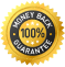 money back guarantee