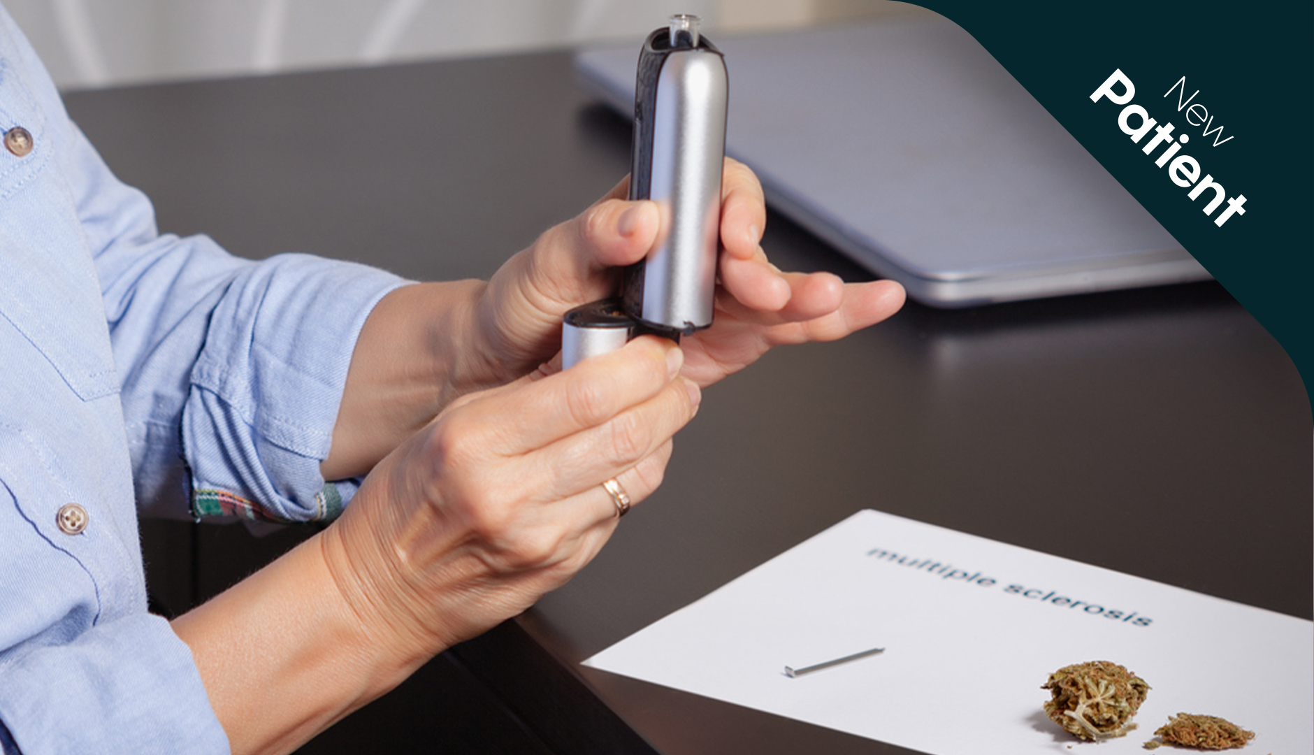 Will medical cannabis get me high? text graphical representation for medical cannabis treatment awareness