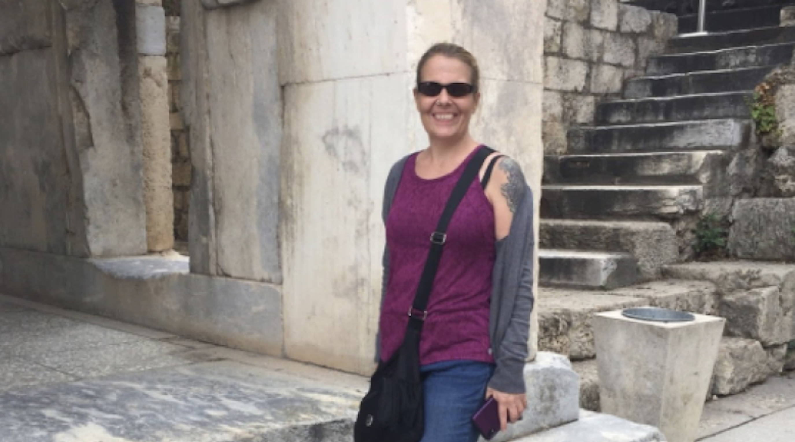 Patient discussing medical cannabis treatment