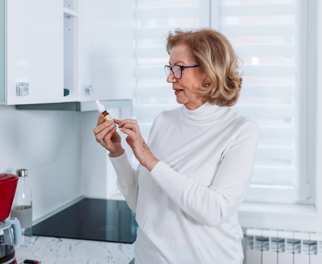How medical cannabis can help during the menopause