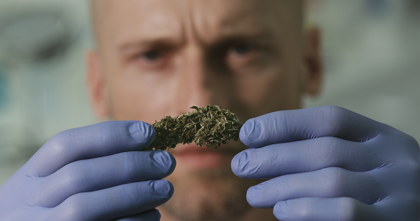 Medical cannabis and hay fever 