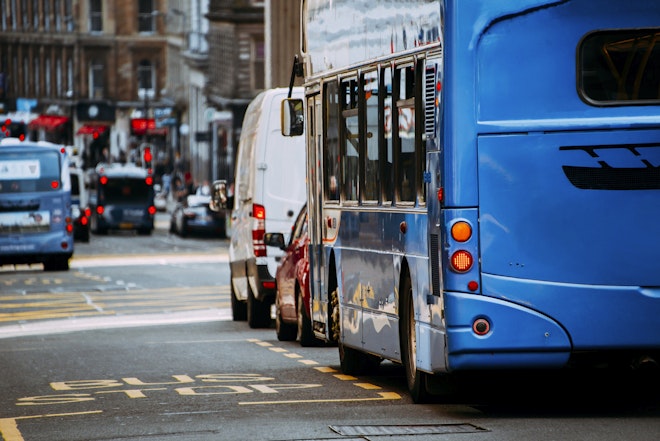 Medical cannabis and public transport
