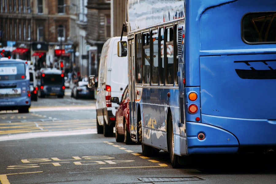 Medical cannabis and public transport