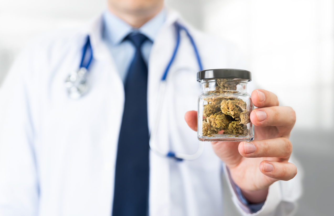 Cannabis-based medicines in the UK 