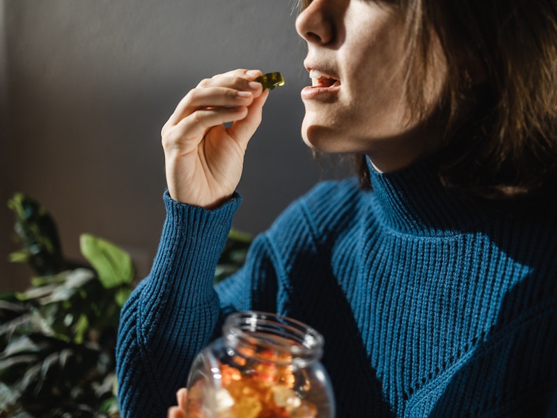 Medical use of edibles