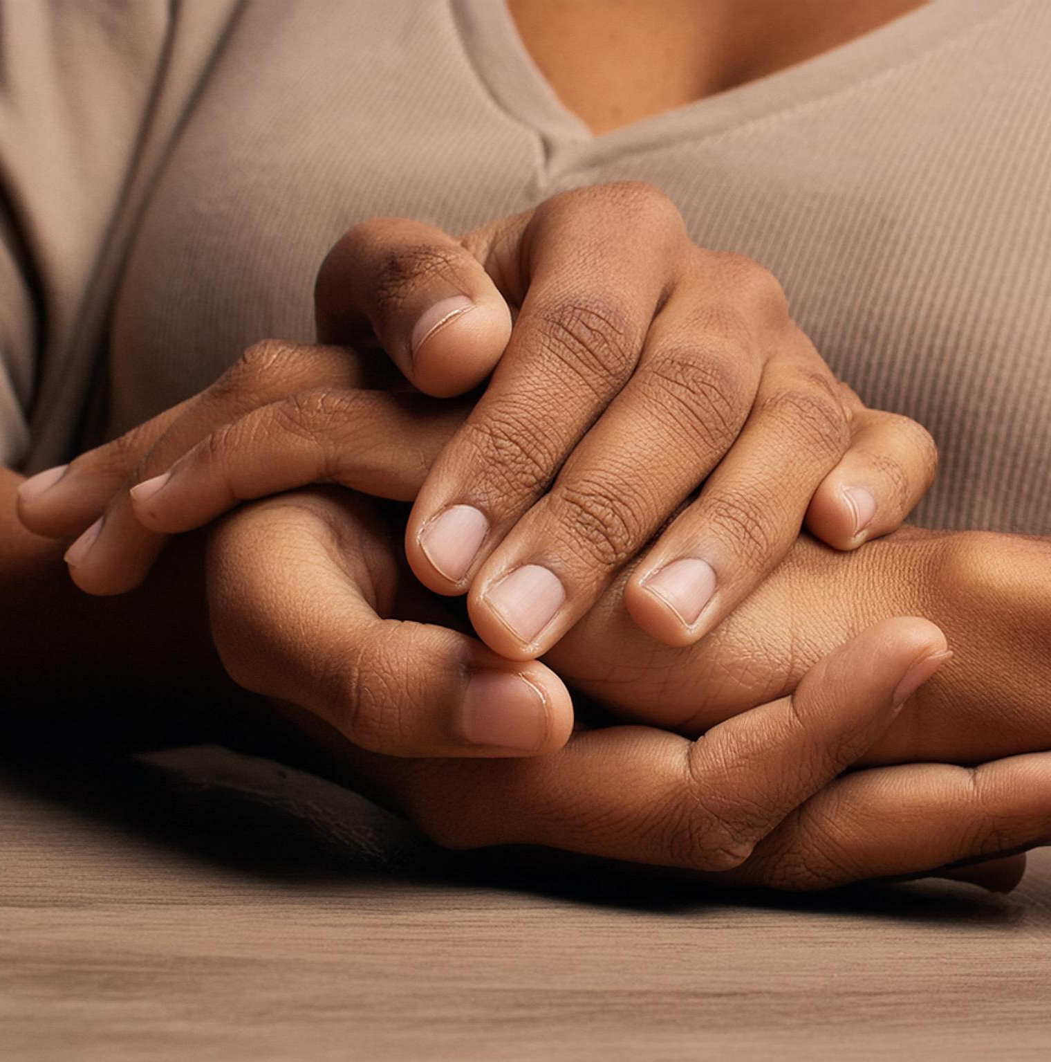 Women's health campaign image by Releaf