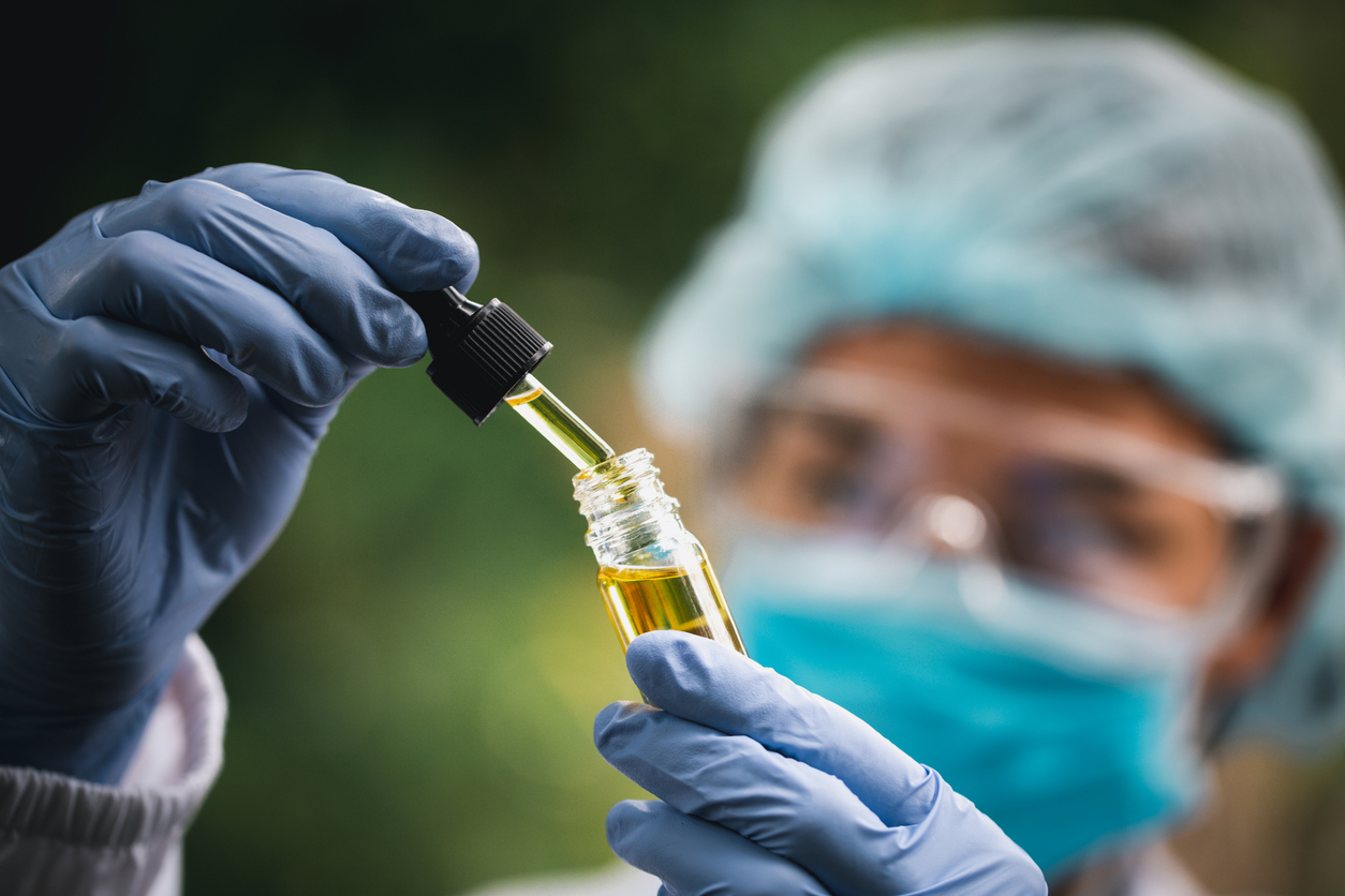 CBD market growth