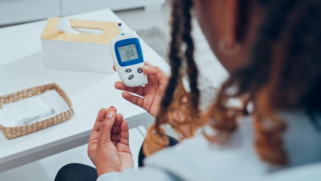 Existing research on CBD and blood sugar