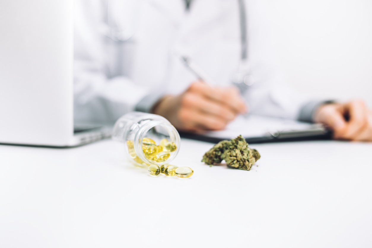 medical cannabis prescription processes