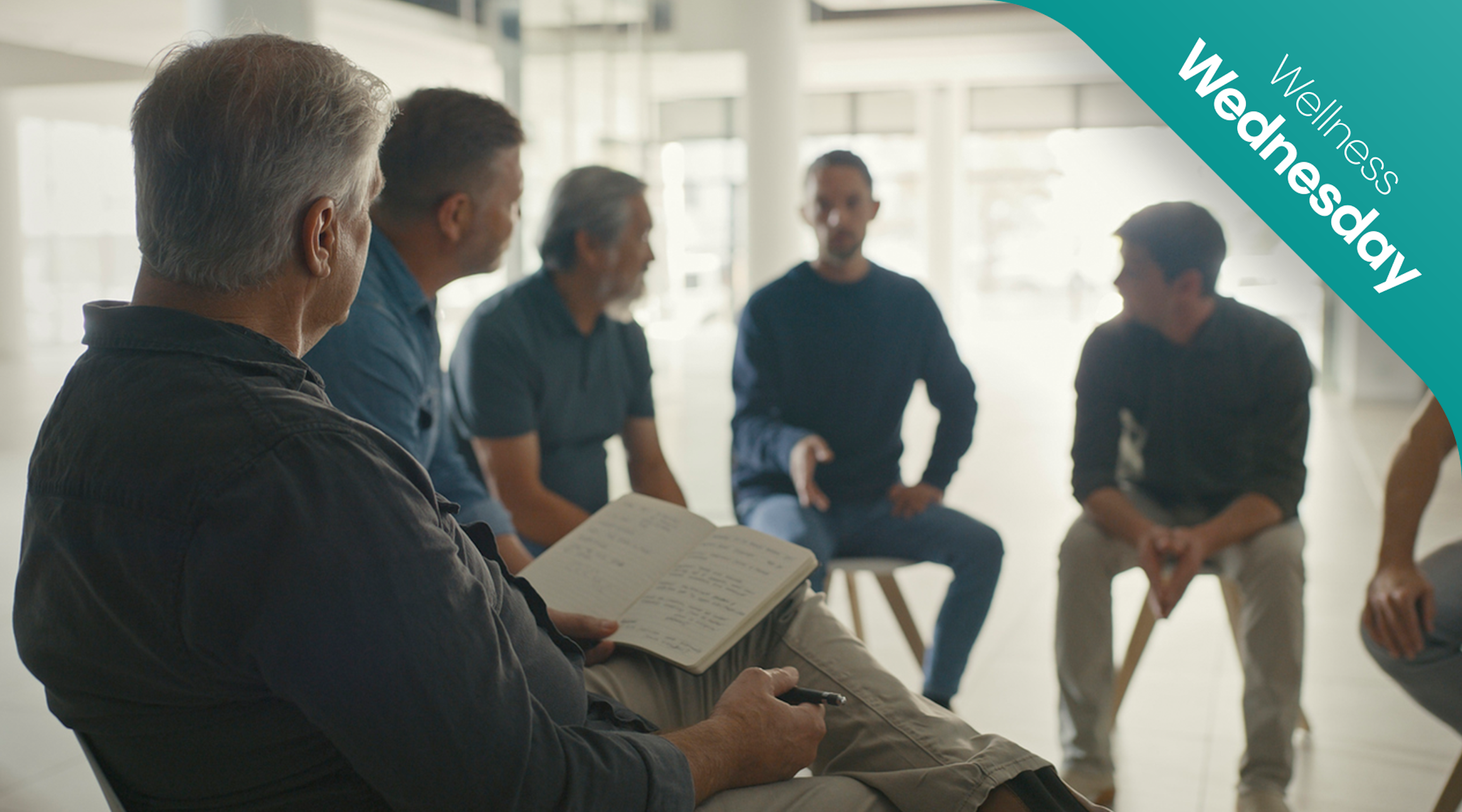 Supporting men’s mental health Supporting men’s mental health