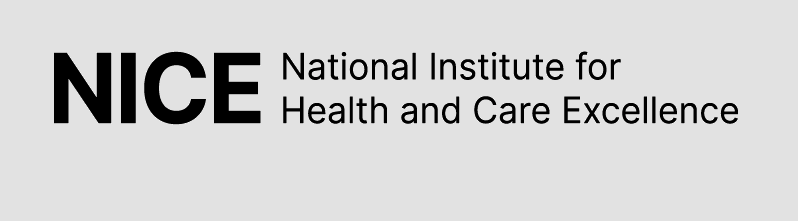 National Institute for Health and Care Excellence 