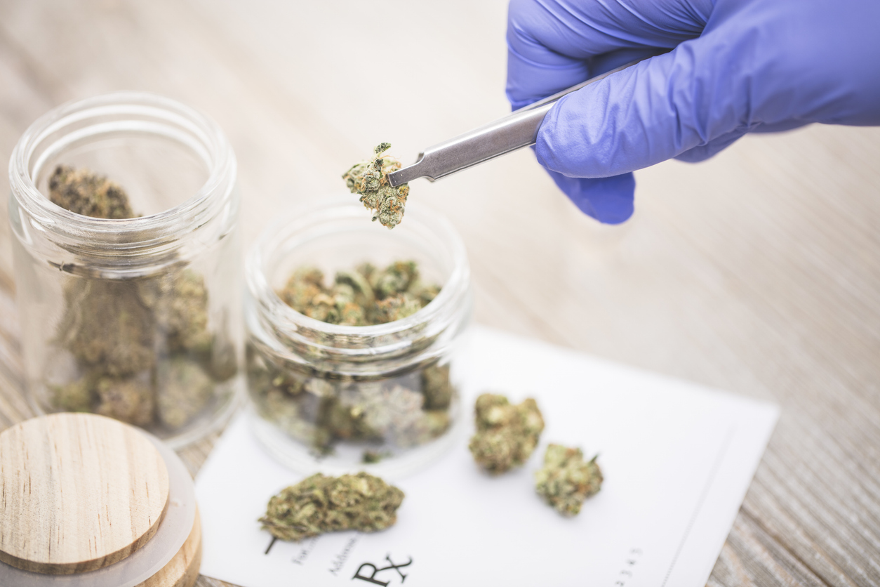 cannabinoid therapy