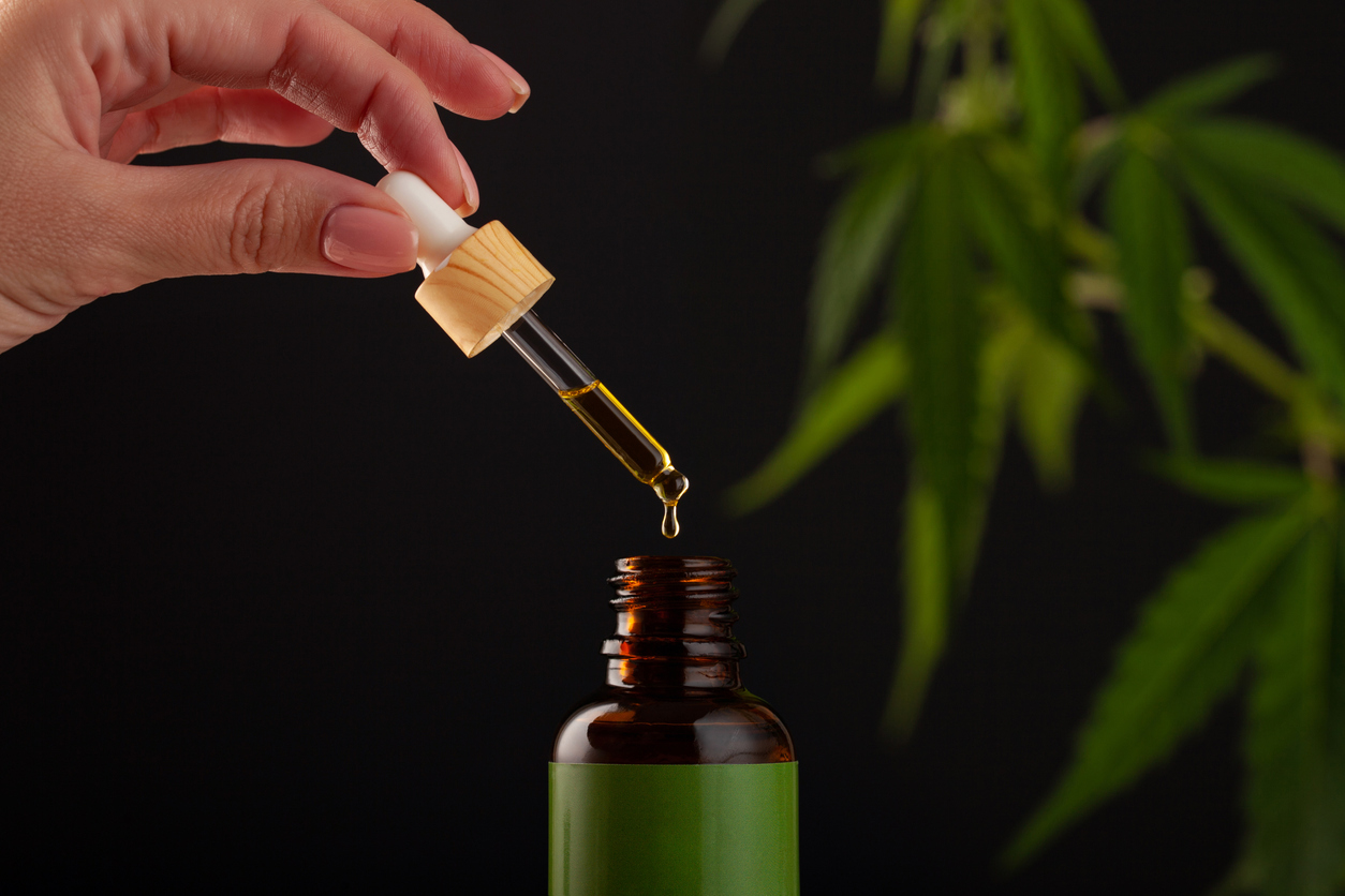 How to take THC Oil for depression