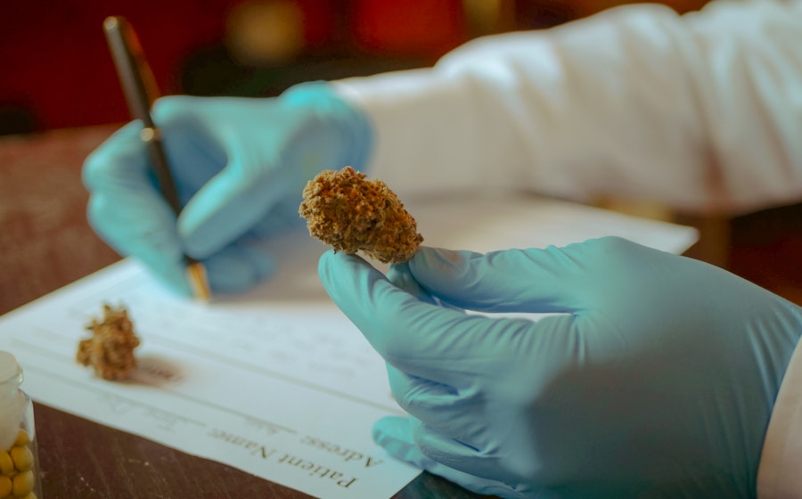 The Medical Benefits of THC explained