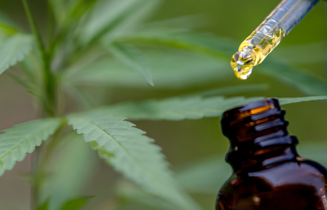 Full-spectrum oil